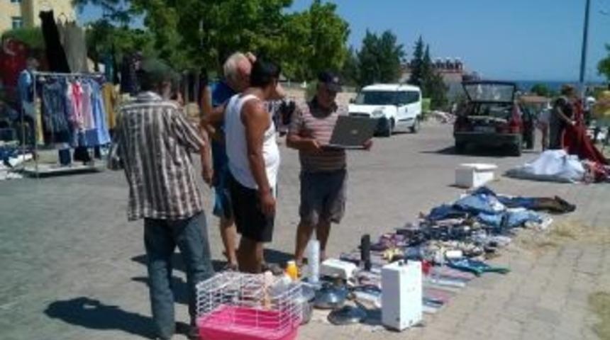 Didim İngiliz Pazarı&rsquo;nda Yok Yok