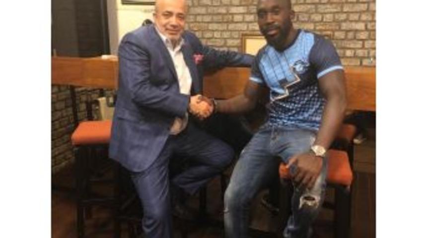 Herve Kage Adana Demirspor&rsquo;da
