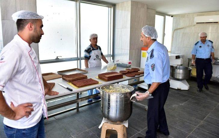 Kepez’de Bayram Denetimi G3