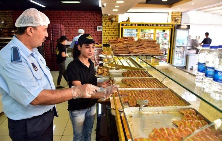 Kepez’de Bayram Denetimi G5