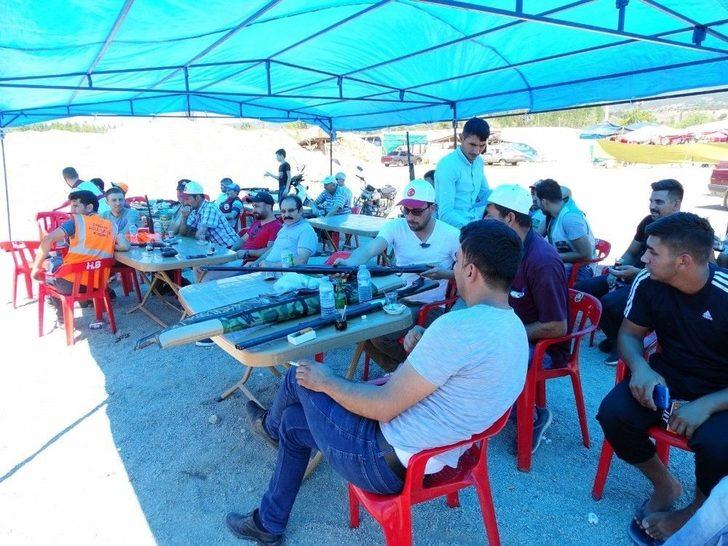 Hisarcık’ta Trap Ve Tek Kurşun Atış Yarışması Yapıldı G3