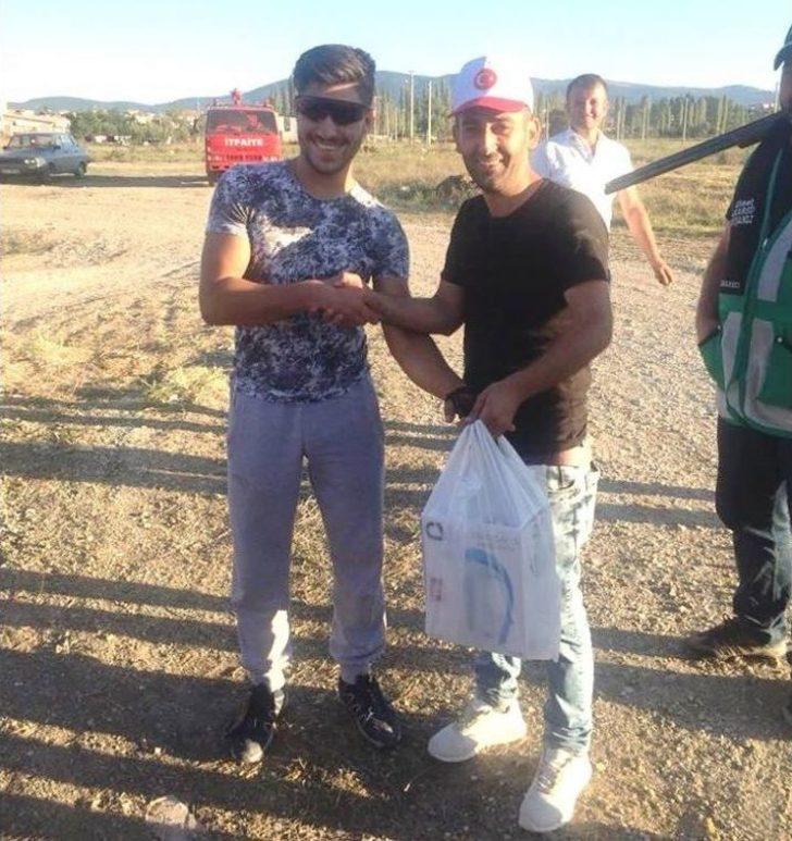 Hisarcık’ta Trap Ve Tek Kurşun Atış Yarışması Yapıldı G5