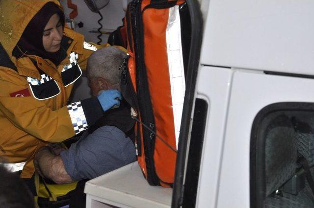 Konya’da Traktörle Minibüs Çarpıştı: 4 Yaralı 2