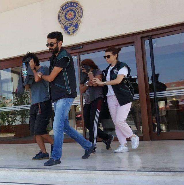 Seydikemer’de Uyuşturucu Operasyonu; 1 Tutuklama