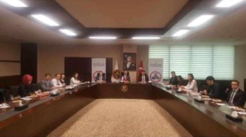 Denetmen Ve Denetmen Yardımcılarına Eğitim