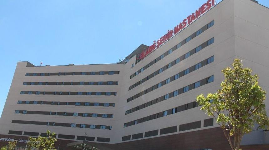 Şehir Hastanesinde İki Haftada 300 Ameliyat Yapıldı