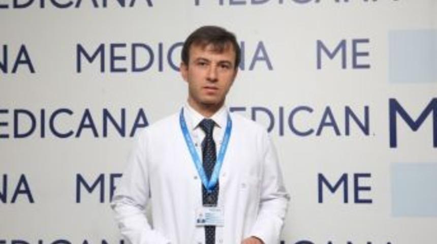 Doç. Dr. Hüsnü Alptekin: "40 Yaşını Geçtiyseniz Kadın Hastalıklarına Dikkat Edin"