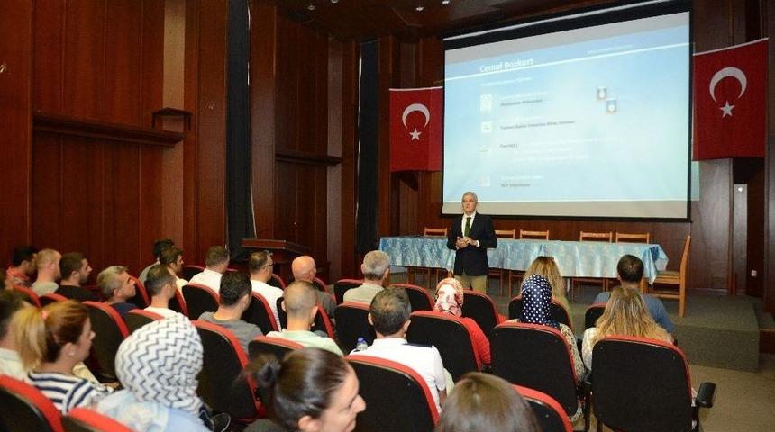 Buski&rsquo;de Personel Eğitimi