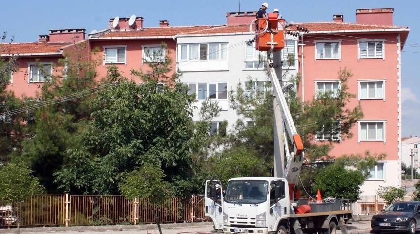 Tredaş Enerji G&uuml;venliği İ&ccedil;in &Ouml;nlem Aldı