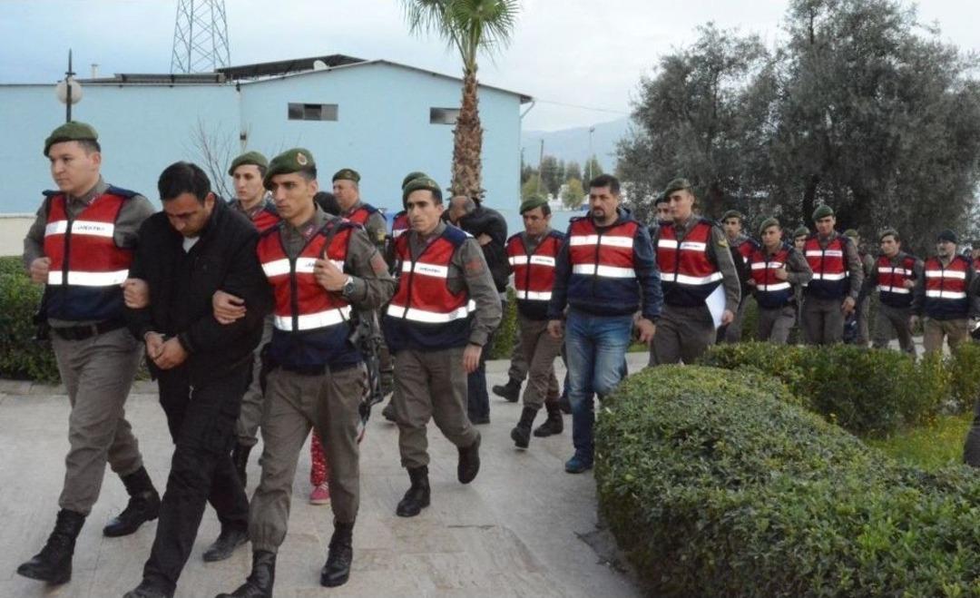 Muğla Merkezli 2 İlde &lsquo;hırsızlık&rsquo; Operasyonu