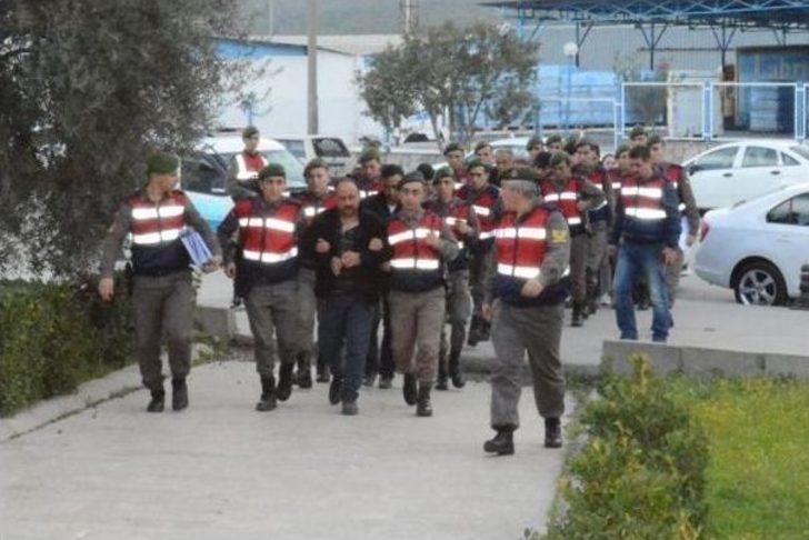 Muğla Merkezli 2 İlde ‘hırsızlık’ Operasyonu G1