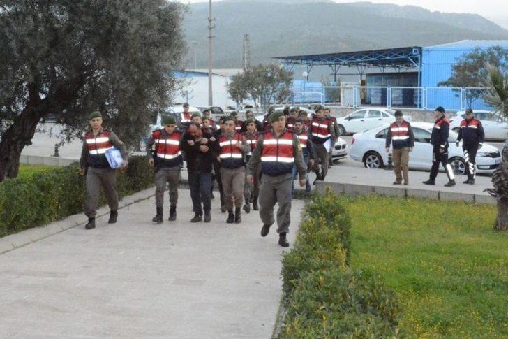 Muğla Merkezli 2 İlde ‘hırsızlık’ Operasyonu G2