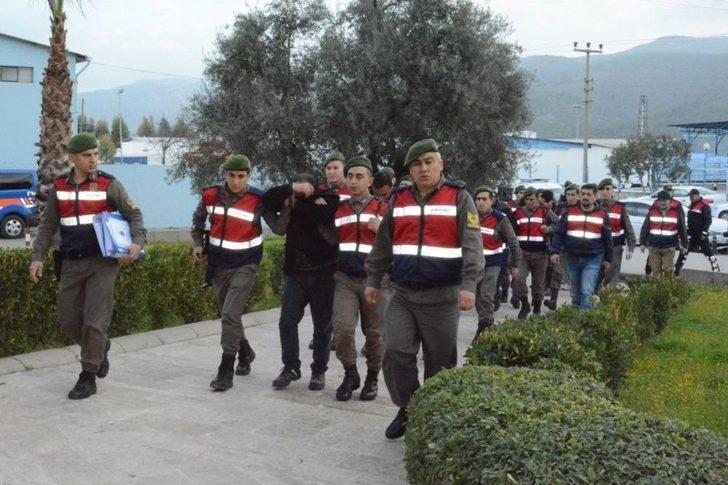 Muğla Merkezli 2 İlde ‘hırsızlık’ Operasyonu G3