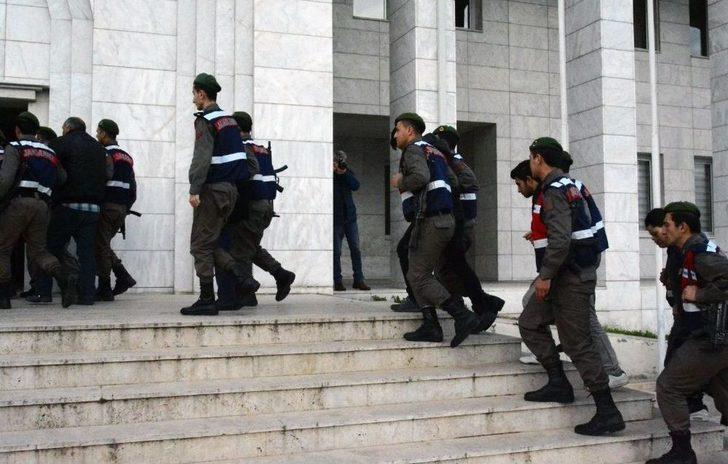 Muğla Merkezli 2 İlde ‘hırsızlık’ Operasyonu G4