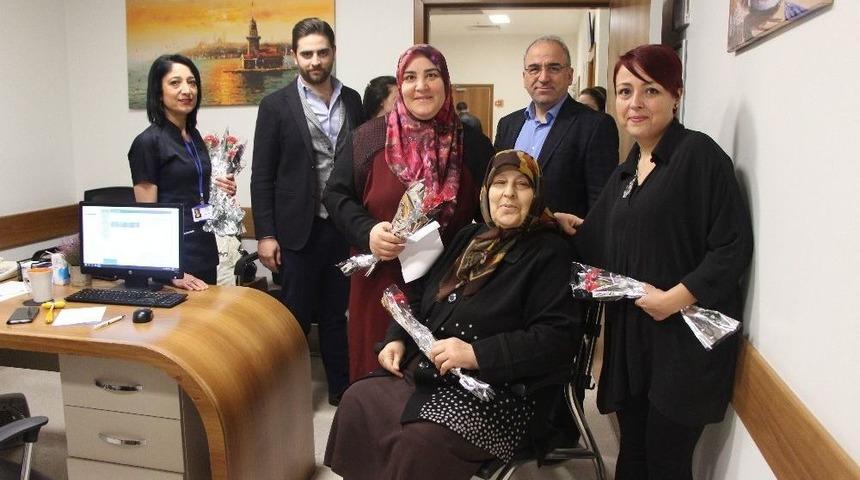 Ncr İnternational Hospital&rsquo;da 8 Mart Kutlaması