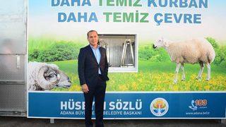 Adana’da Kurbanlık Satış Ve Kesim Yerleri Belirlendi