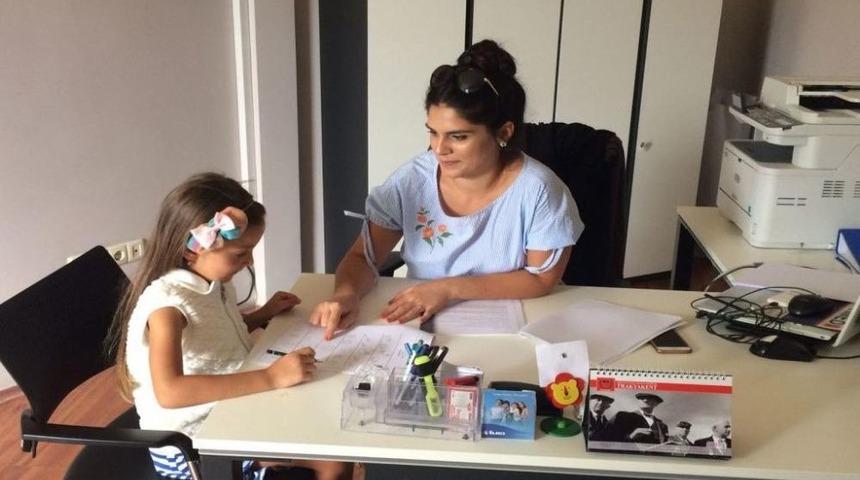 Okula Hazırlık &Ccedil;alışmaları Okul Olgunluğu Testiyle Başladı