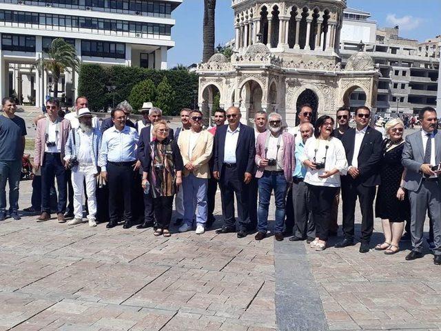 Harmancık’a Yılın Kalkınma Projesi Ödülü