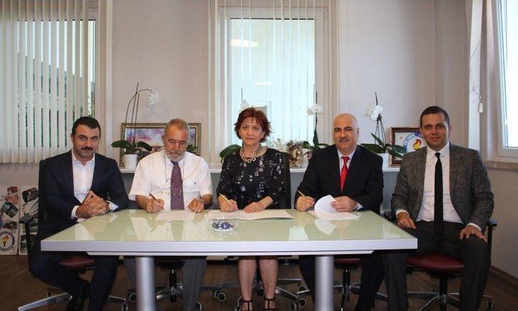 Nesibe Aydın Okulları Diyarbakır Kampüsü Protokolü İmzalandı