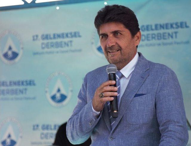 Derbent&rsquo;te Festival Heyecanı 2