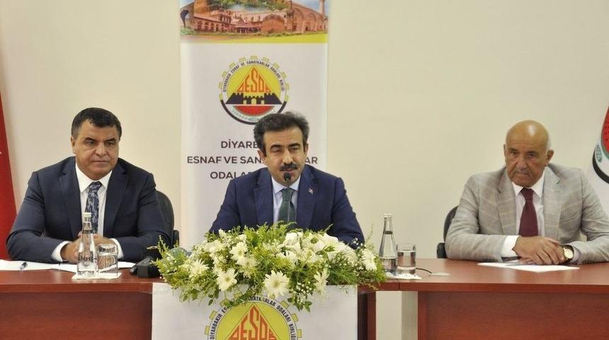 "t&uuml;rkiye Ekonomik Anlamda Kuşatılmış"