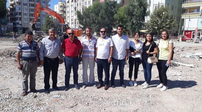 Silifke&rsquo;ye Yapılan &Uuml;&ccedil; B&uuml;y&uuml;k Yatırımın Bedeli: 25 Milyon