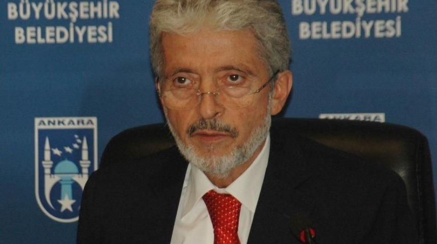 Başkan Tuna, Başkent&rsquo;te Alt Yapı Seferberliği Başlattı