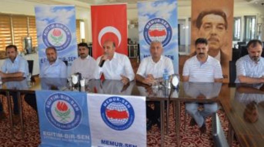 Başkan Deniz: &ldquo;emperyalizme Karşı, 15 Temmuz Ruhuyla Direneceğiz&rdquo;