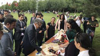 Damal Bebeği Yarışmasında Dereceye Girenlere Ödülleri Verildi