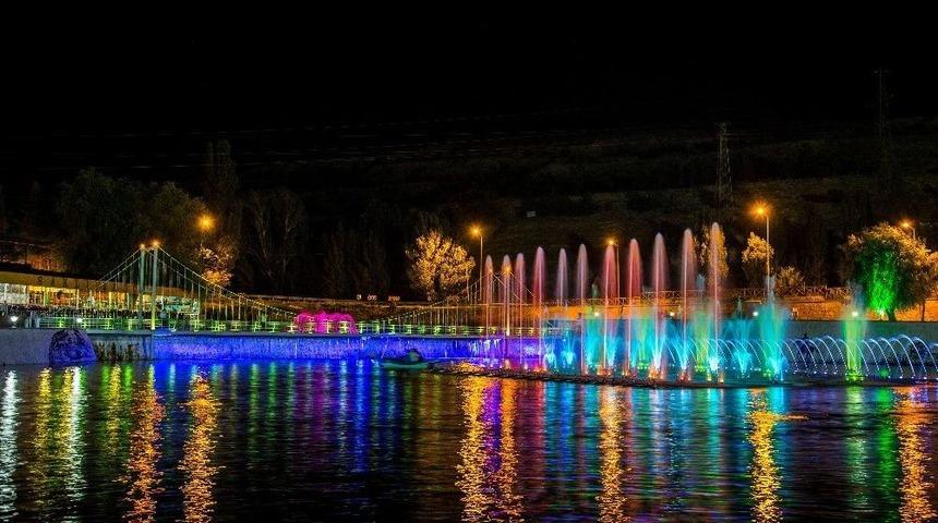 Piknikçilerin Vazgeçilmezi Ekşisu