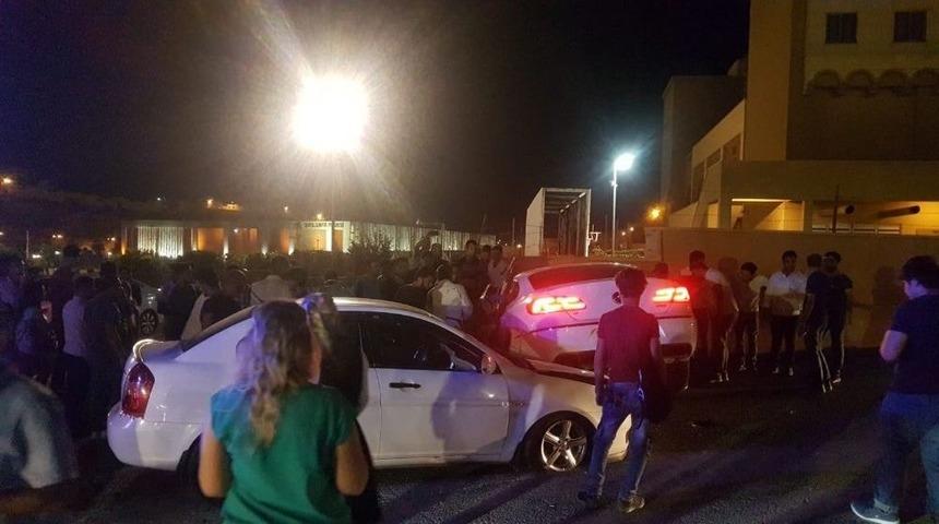 Şanlıurfa&rsquo;da Trafik Kazası: 2 Yaralı