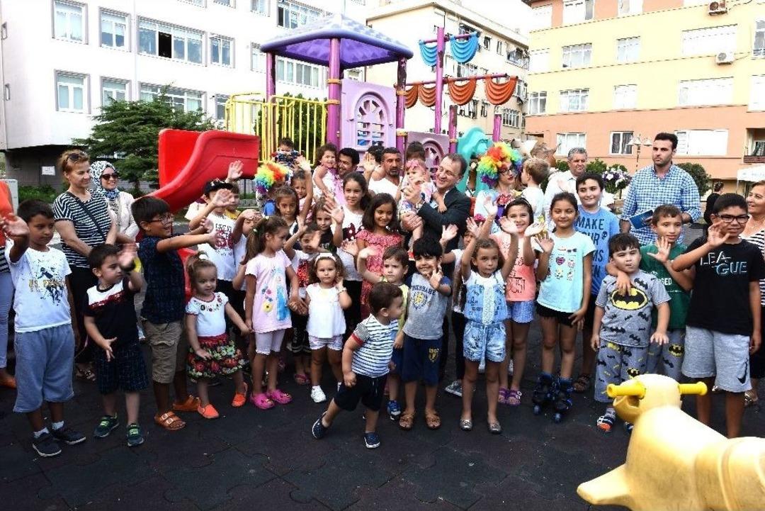 Silivri&rsquo;de Parklar G&uuml;venli, Aileler Huzurlu