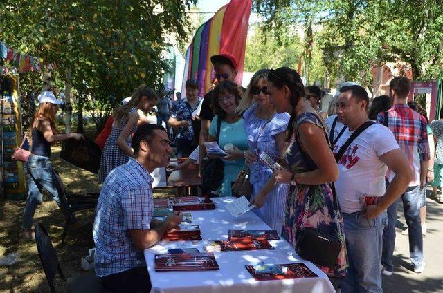 Türkiye Festivali, Moskova’da Gönülleri Fethetti
