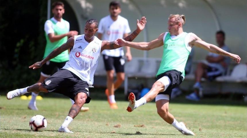 Beşiktaş, Lask Linz Ma&ccedil;ı Hazırlıklarına Başladı