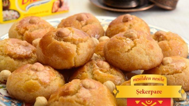 Şekerpare Tarifi
