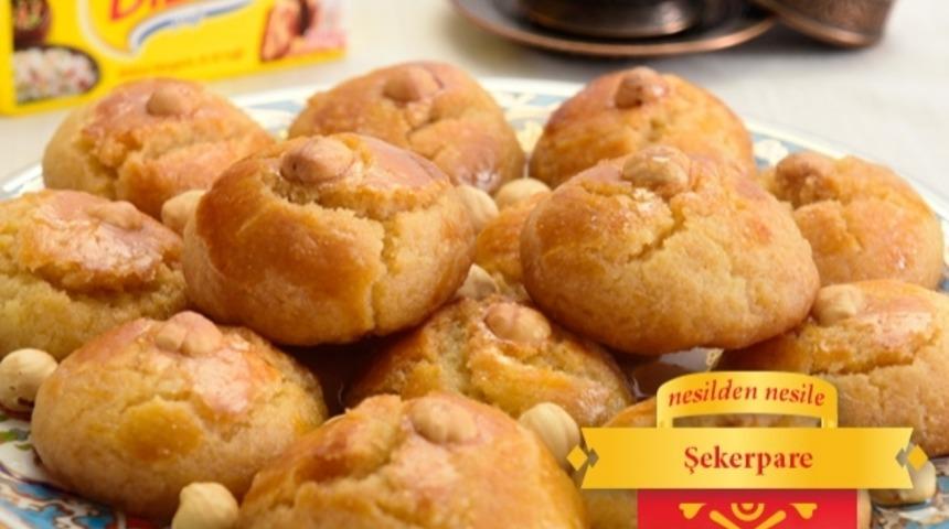 Şekerpare Tarifi