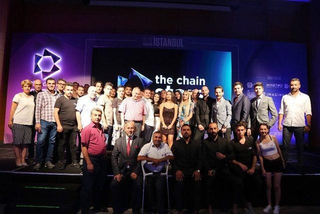 The Chain Stars’ın Konferansı Türkiye’de Gerçekleştirildi