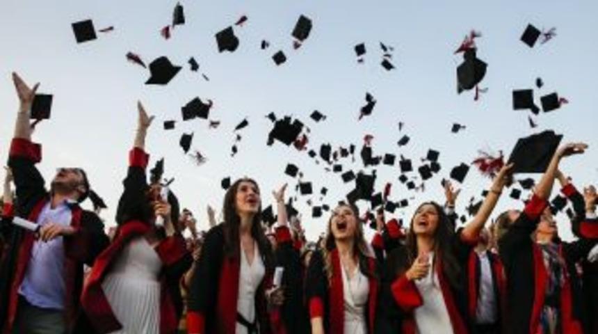 T&uuml;rkiye&rsquo;de Her 100 Mezundan 61&rsquo;i İş Buluyor