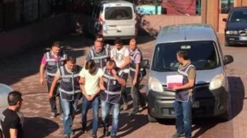 Varil Cinayetinin Zanlıları Adliyede