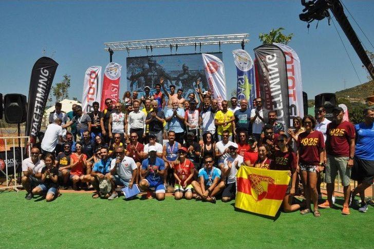 Kuşadası Triatlon Aquatlonu Sona Erdi G5