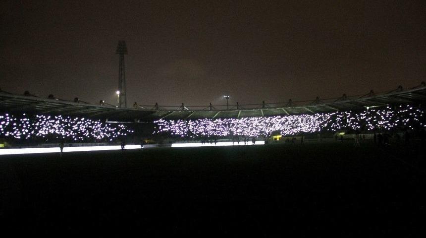 Mke Ankarag&uuml;c&uuml; - Adanaspor Ma&ccedil;ı Ertelendi