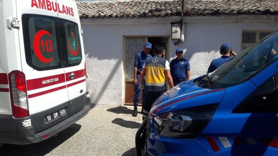 Hastane G&uuml;venlik&ccedil;isi &Ouml;ld&uuml;r&uuml;ld&uuml;