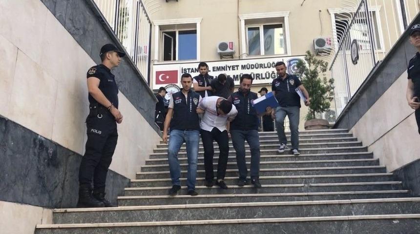 İstanbul&rsquo;da &rsquo;villacı&rsquo; Hırsızlara Nefes Kesen Operasyon