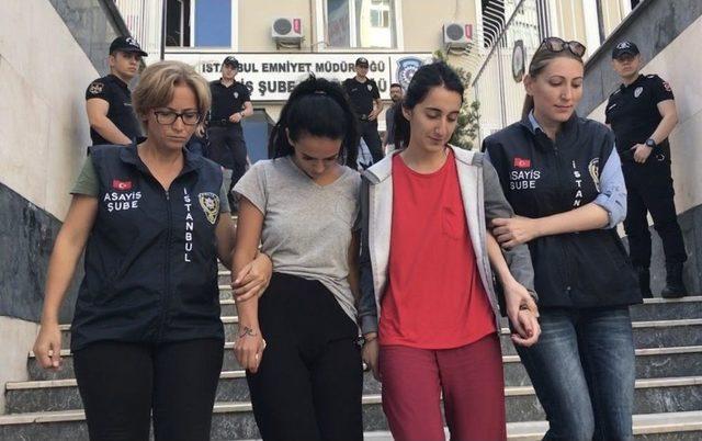 İstanbul’da ’villacı’ Hırsızlara Nefes Kesen Operasyon