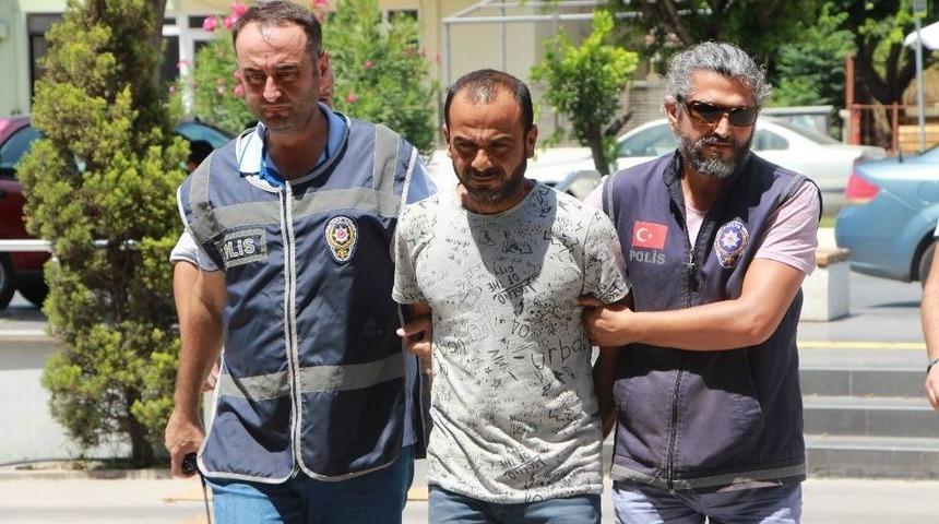 Alman Kadını &Ouml;ld&uuml;ren İnşaat İş&ccedil;isi Tutuklandı