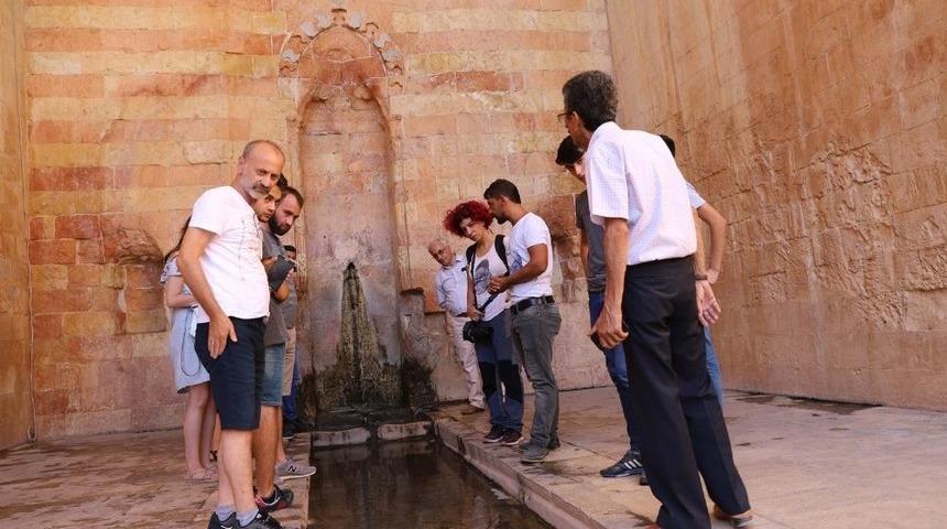 Mardin, Turizm G&ouml;zde Şehri Haline Geldi