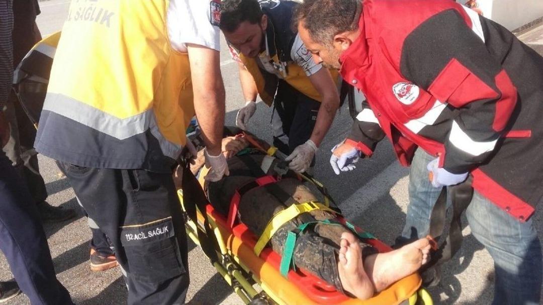 Bu Ara&ccedil;tan Sağ &Ccedil;ıktı