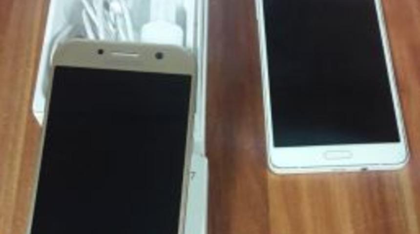 Telefon Hırsızı Yakalandı