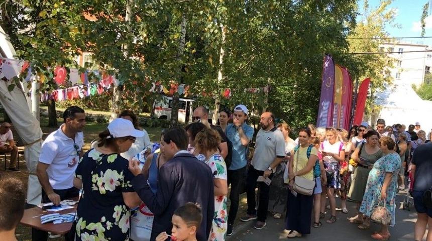 Moskova&rsquo;da Alanya&rsquo;ya B&uuml;y&uuml;k İlgi