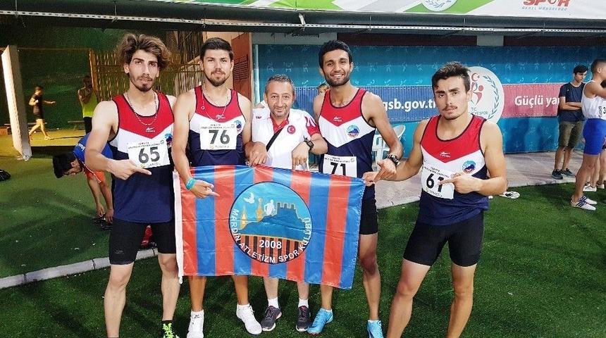 Mardin Atletizm Kul&uuml;b&uuml; S&uuml;per Ligde